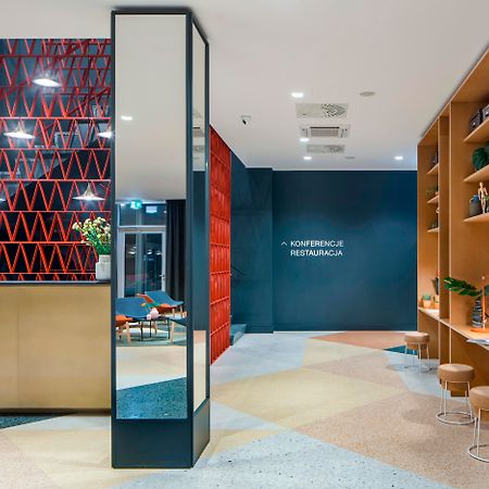 Hotel Altus Poznan Old Town - Destigo Hotels Luaran gambar