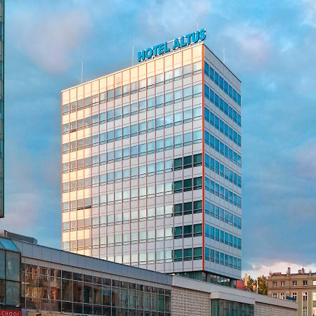 Hotel Altus Poznan Old Town - Destigo Hotels Luaran gambar