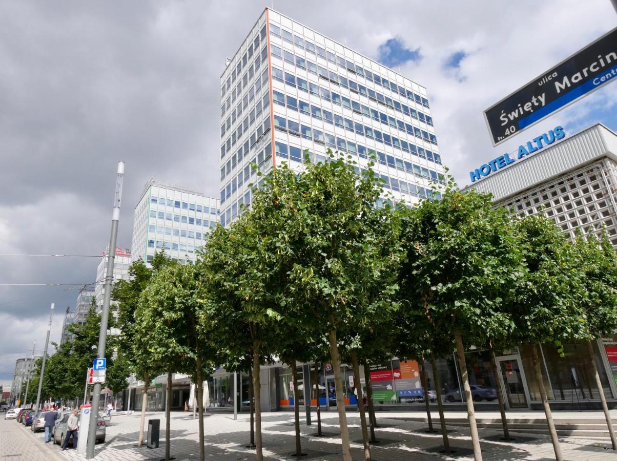 Hotel Altus Poznan Old Town - Destigo Hotels Luaran gambar