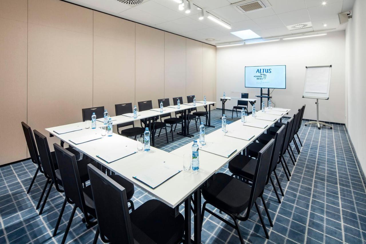 Hotel Altus Poznan Old Town - Destigo Hotels Luaran gambar