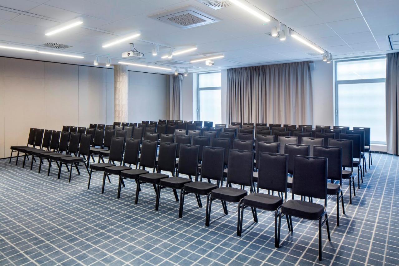 Hotel Altus Poznan Old Town - Destigo Hotels Luaran gambar