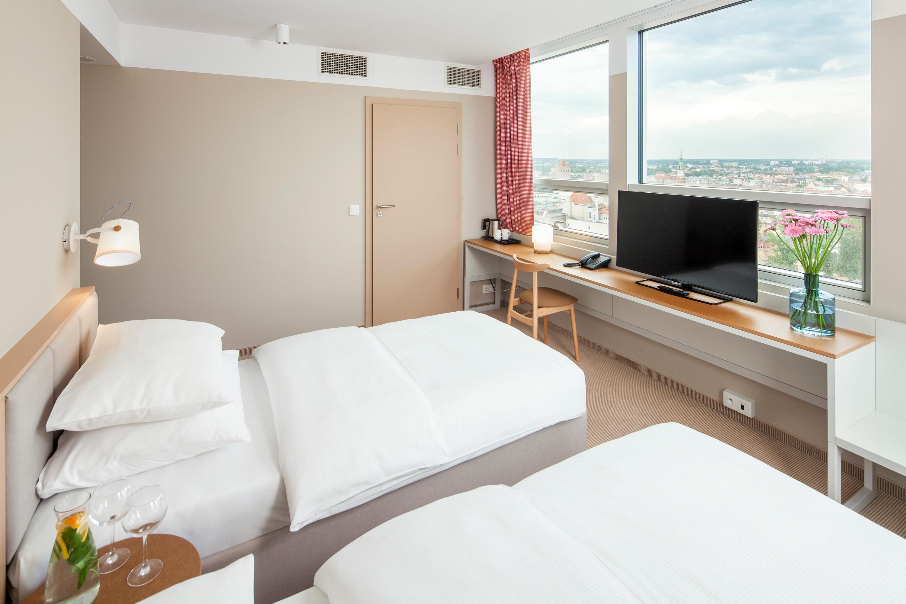 Hotel Altus Poznan Old Town - Destigo Hotels Luaran gambar
