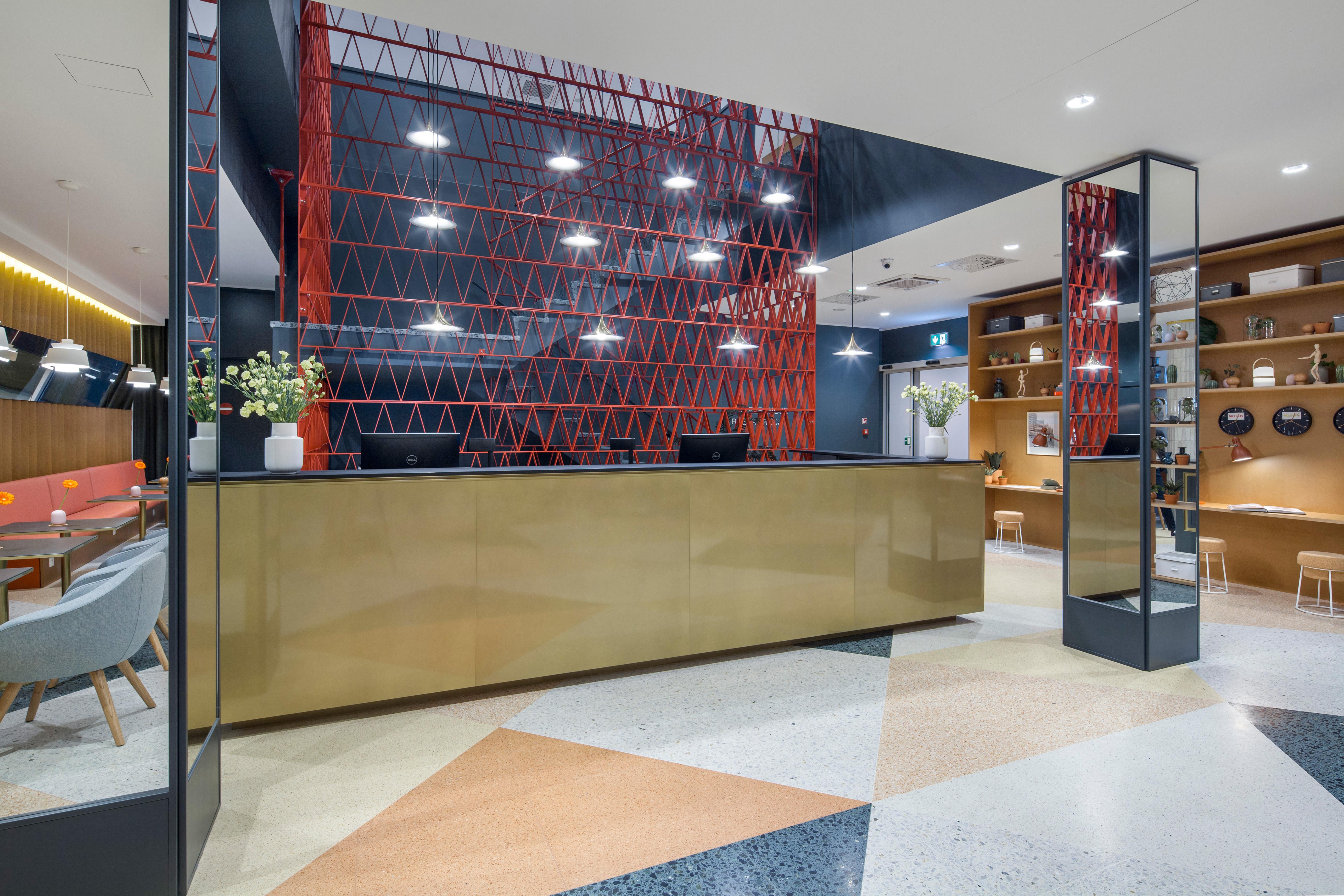 Hotel Altus Poznan Old Town - Destigo Hotels Luaran gambar