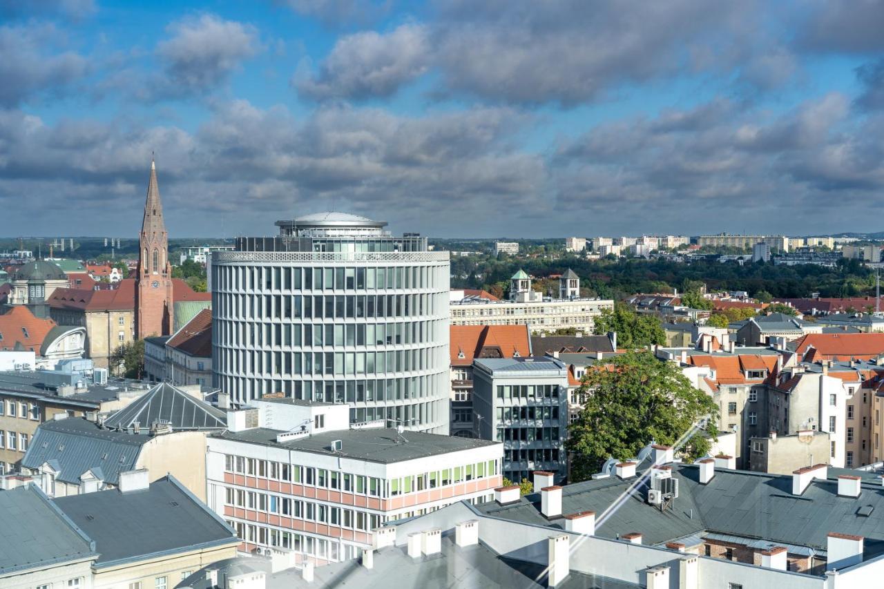 Hotel Altus Poznan Old Town - Destigo Hotels Luaran gambar