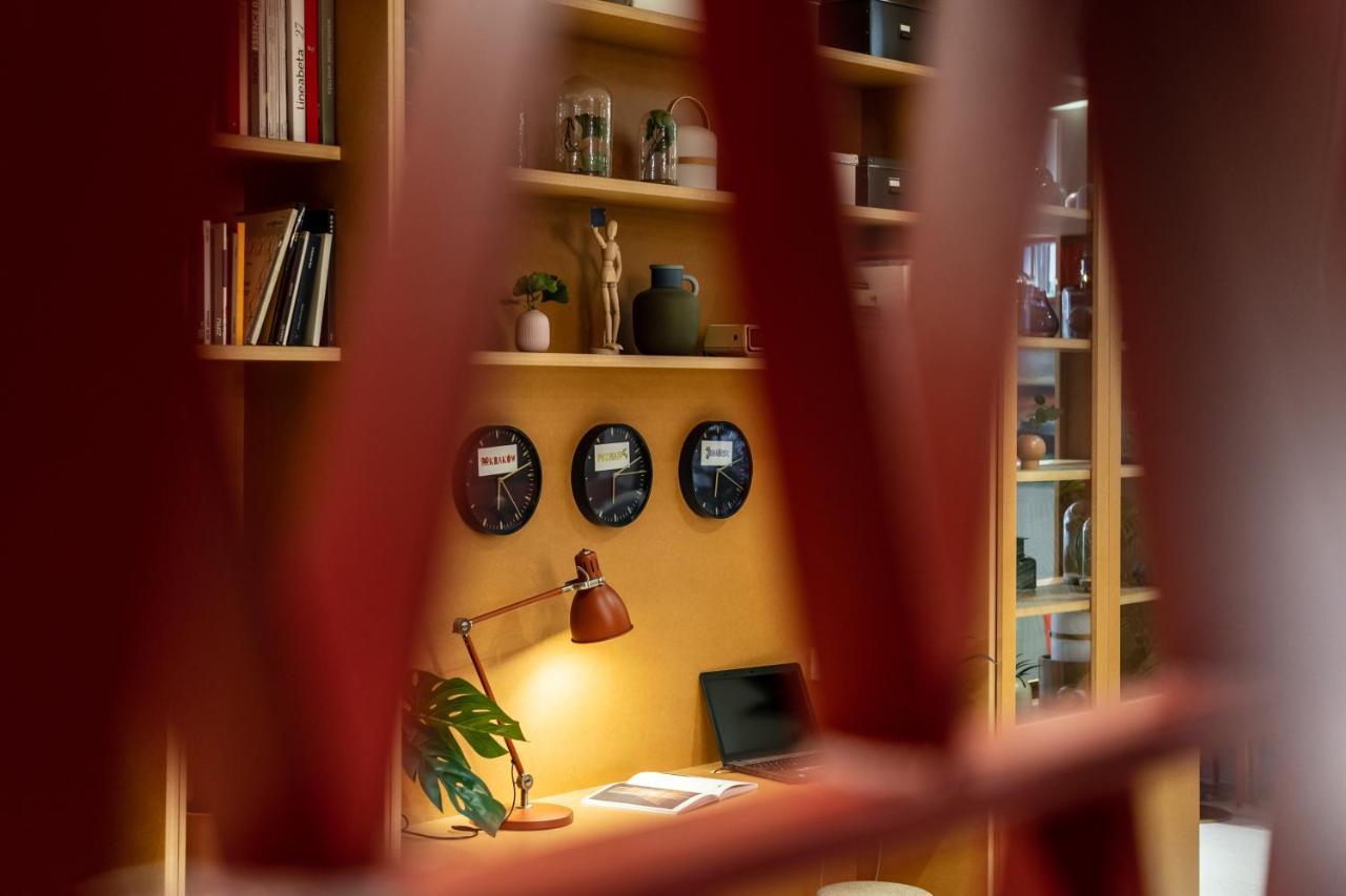 Hotel Altus Poznan Old Town - Destigo Hotels Luaran gambar