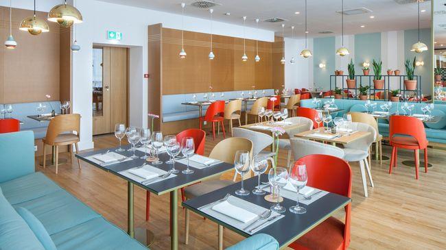 Hotel Altus Poznan Old Town - Destigo Hotels Restoran gambar