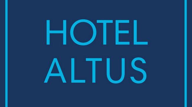 Hotel Altus Poznan Old Town - Destigo Hotels Logo gambar