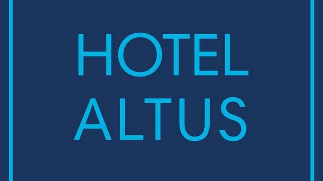Hotel Altus Poznan Old Town Logo gambar