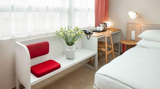 Hotel Altus Poznan Old Town - Destigo Hotels Bilik gambar