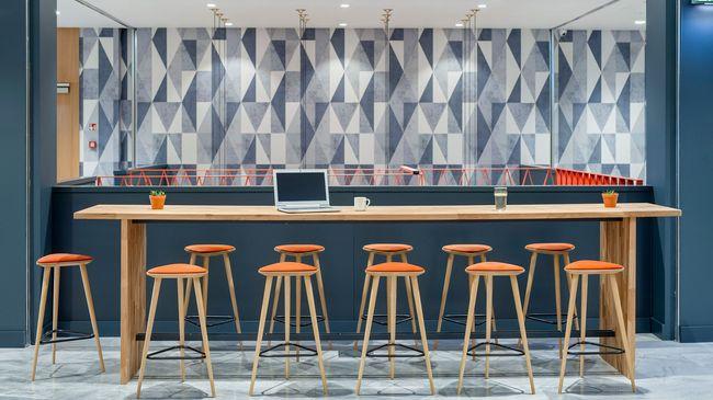 Hotel Altus Poznan Old Town - Destigo Hotels Servis gambar