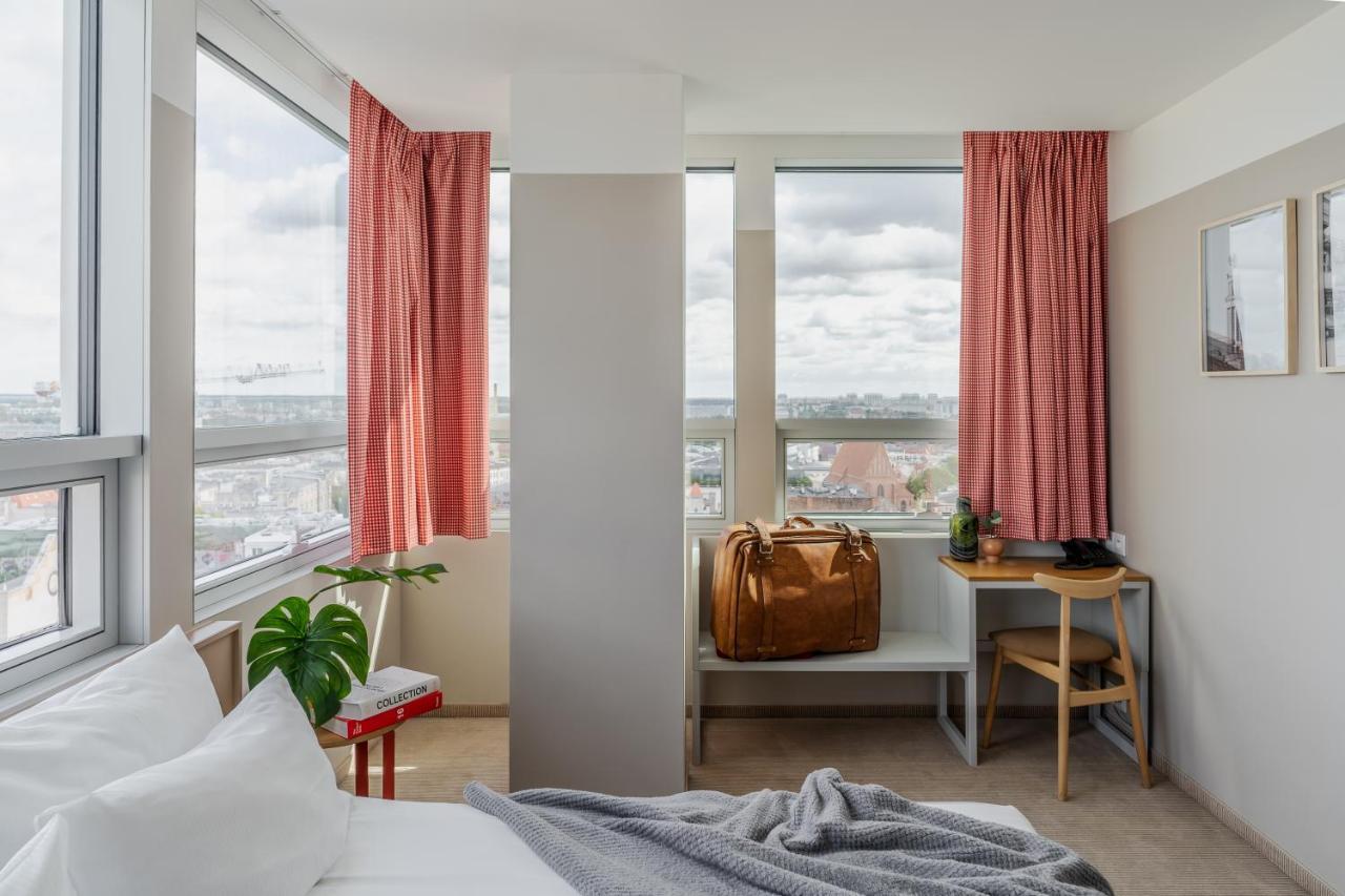 Hotel Altus Poznan Old Town - Destigo Hotels Luaran gambar